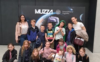 MUZZA TJEDAN ZNANOSTI