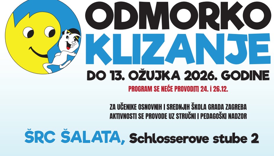 ODMORKO KLIZANJE