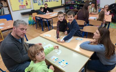 VEČER MATEMATIKE U RAZREDNOJ NASTAVI