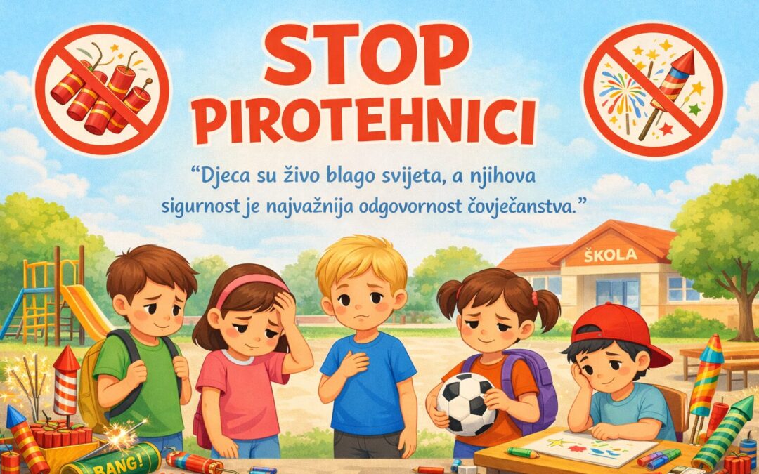 PISMO OBAVIJESTI O PIROTEHNICI