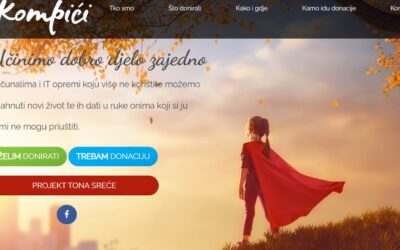 ZAHVALA UDRUZI KOMPIĆI